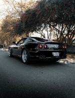 Ferrari 550 Maranello 2000 года